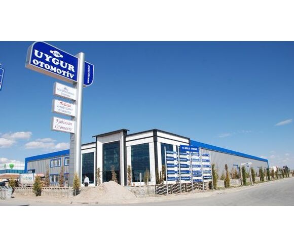 Ahmet Çıray Otomotiv San. İç ve Dış Tic. Ltd. Şti.