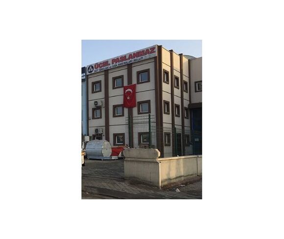 Üçel Paslanmaz Gıda Mak. Tarım Hayv. İnş. San. ve Tic. Ltd. Şti