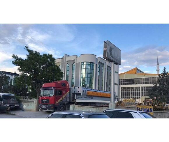 Gms Mermer Makineleri Sanayi Ve Ticaret Limited Şirketi