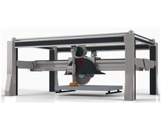 Marble Block Cutting Machine