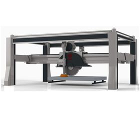 Marble Block Cutting Machine