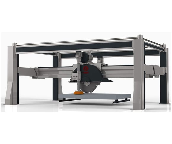 Marble Block Cutting Machine