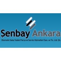 Şenbay Ankara Otom. Satış Yedek Parça Ve Servis Hiz. San. Tic. Ltd. Şti. Şenbay Ankara Otom. Satış Yedek Parça Ve Servis Hiz. San. Tic. Ltd. Şti.