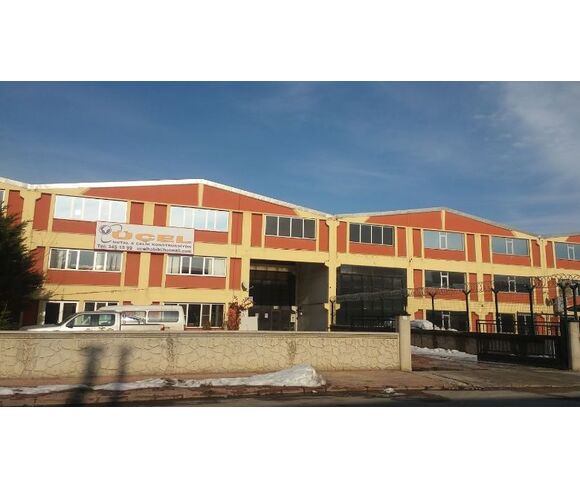 Üçel Metal & Çelik Konstrüksiyon