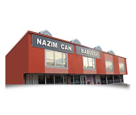 Nazım Can Ayakkabıcılık Gıda Tekstil İnşaat San. Tic. Ltd. Şti.