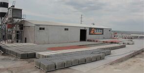 Kulutaş Beton Ürünleri İnşaat San. ve Tİc. Ltd. Şti.
