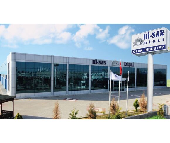 Di-san Otomotiv Mak. San. ve Tic. Ltd. Şti.