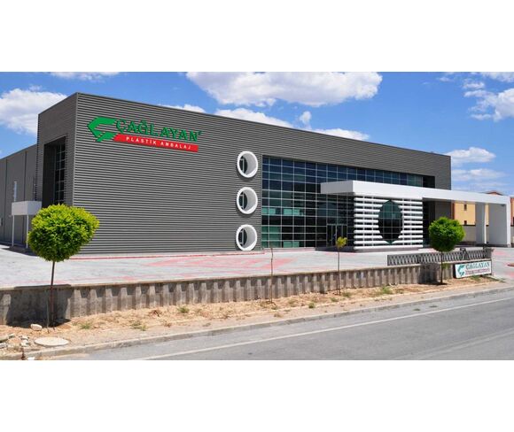 Çağlayan Plastik Ambalaj İnşaat Mobilya Sanayi Ve Ticaret Anonim Şirketi