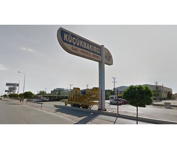 Küçükbakırcı Metal Sanayi Ve Ticaret Limited Şirketi