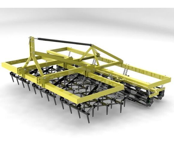 Agricultural Machines