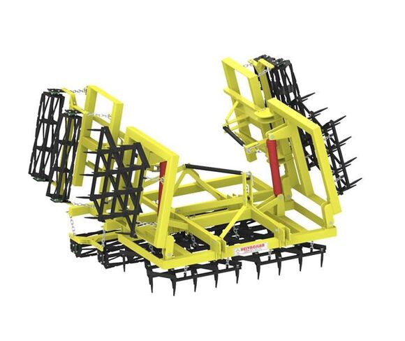 Agricultural Machines