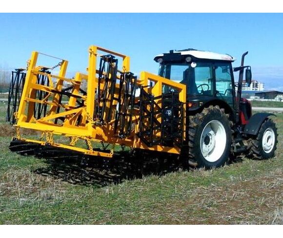 Agricultural Machines