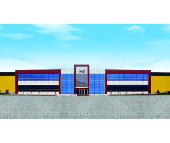 Hars Traktor ve Yedek Parca Uretimi Otom. San. Ic ve Dis Tic. Paz. A.S.