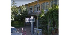 Nazımbey Ofset Matbaacılık Sanayi ve Ticaret