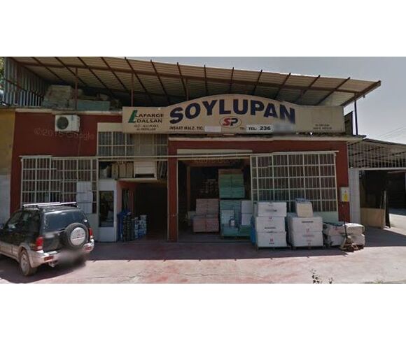 Soylupan İnşaat Malzemeleri Ticaret