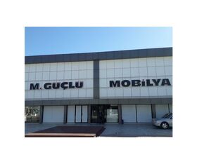 Mustafa Güçlü Mobilya Dekorasyon ve Orman Ürn. San. ve Tic. Ltd. Şti.
