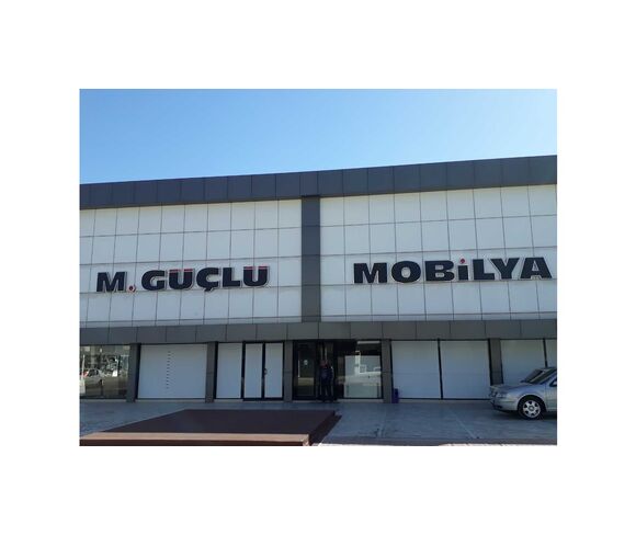 Mustafa Güçlü Mobilya Dekorasyon ve Orman Ürn. San. ve Tic. Ltd. Şti.
