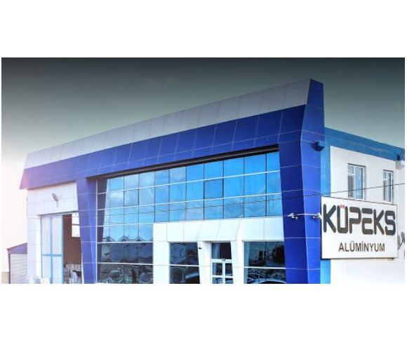 Küpeks Alüminyum İnş. Mak. Gıda Hayvancılık San. ve Tic. Ltd. Şti.