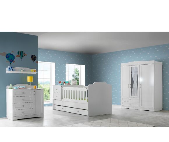 Babys room