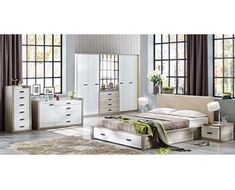 Conjunto De Dormitorio