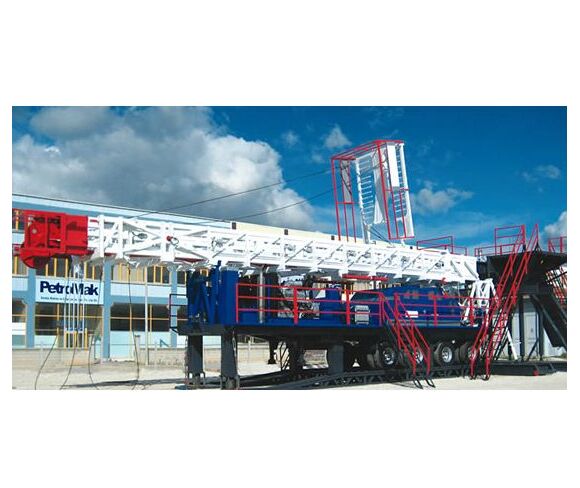 Petromak Sondaj Makine ve Ekipmanları San. Tic. Ltd. Şti.