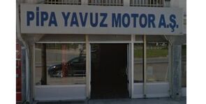 Pi-pa Yavuz Motor Piston Pazarlama San. ve Tic. A.Ş.