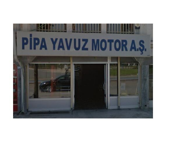 Pi-pa Yavuz Motor Piston Pazarlama San. ve Tic. A.Ş.