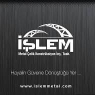 İşlem Metal Çelik Konstrüksiyon İnşaat Taahhüt İşlem Metal Çelik Konstrüksiyon İnşaat Taahhüt