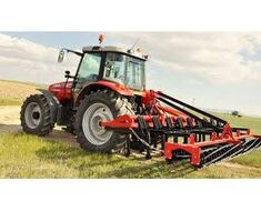 Agricultural Machines