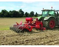 Agricultural Machines