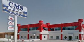 CMS Cnc Makina San. ve Tic. Ltd. Şti.