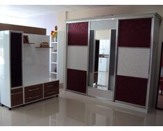 Sliding Wardrobe & Wardrobe & Dresser