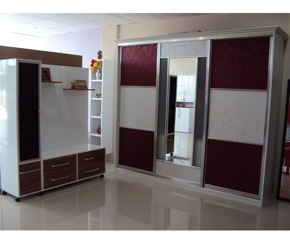 Sliding Wardrobe & Wardrobe & Dresser