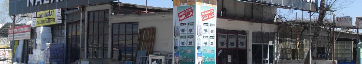Nazar Alüminyum ve Dış Cephe Giydirme Sistemleri