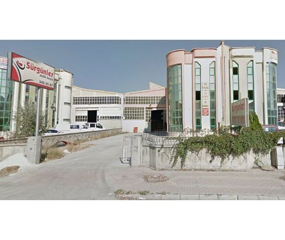 Sürgünler Statik Boya