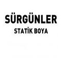 Sürgünler Statik Boya Sürgünler Statik Boya