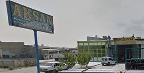 Akşan İnş. Otomotiv ve Metal  İşl. İml. San. Tic. Ltd. Şti.
