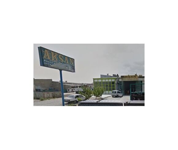 Akşan İnş. Otomotiv ve Metal  İşl. İml. San. Tic. Ltd. Şti.