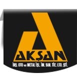 Akşan İnş. Otomotiv ve Metal  İşl. İml. San. Tic. Ltd. Şti. Akşan İnş. Otomotiv ve Metal  İşl. İml. San. Tic. Ltd. Şti.