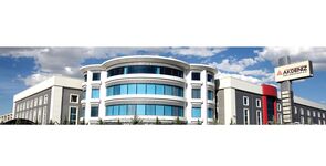 Akdeniz Sergileme Ve Raf Sistemleri İthalat İhracat Ticaret Limited Şirketi