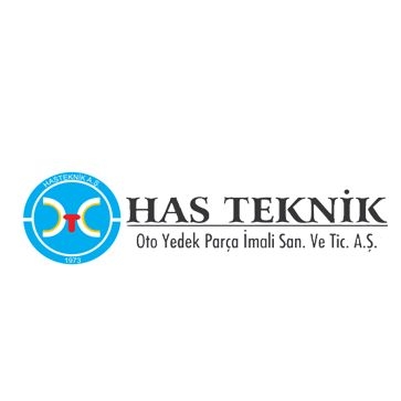 Has Teknik Oto Yedek Parça İmalat San. Ve Tic. A.ş Has Teknik Oto Yedek Parça İmalat San. Ve Tic. A.ş