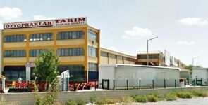 Öztopraklar Tarım Makineleri