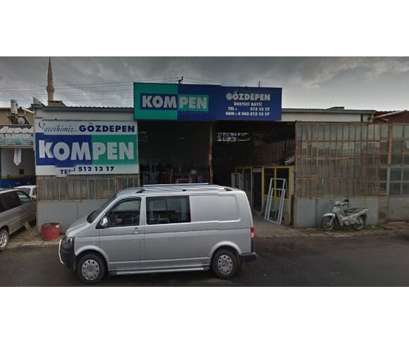 Gözde Pen Alüminyum Panjur ve Profil Doğrama
