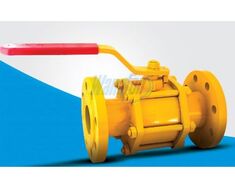 Soupape À Bille De Gaz Naturel