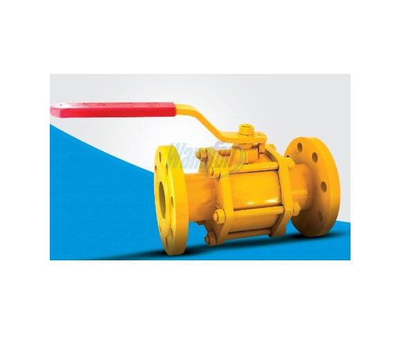 Soupape à Bille de Gaz Naturel