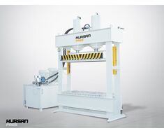 Werkstattpresse Mit Prallteller