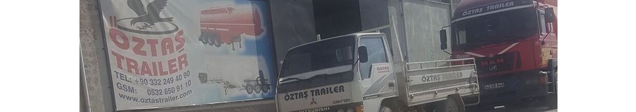 Öztaş Treyler İthalat ve İhracat San. Tic.