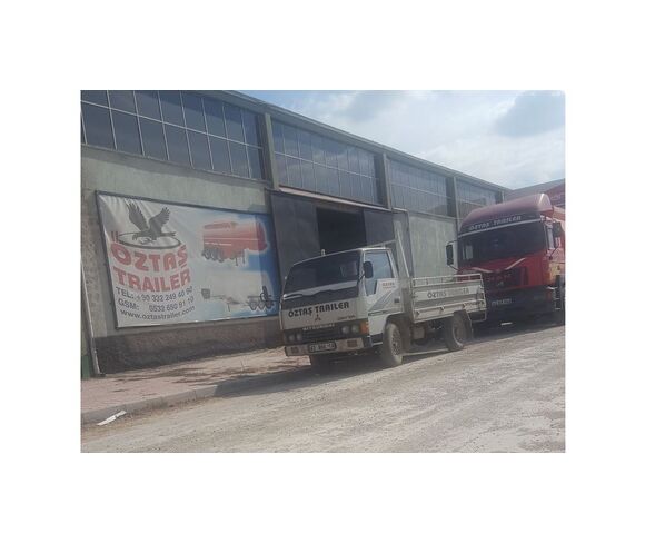 Öztaş Treyler İthalat ve İhracat San. Tic.