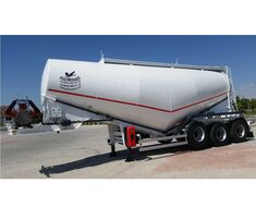 시멘트 트레일러