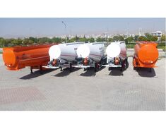 시멘트 트레일러